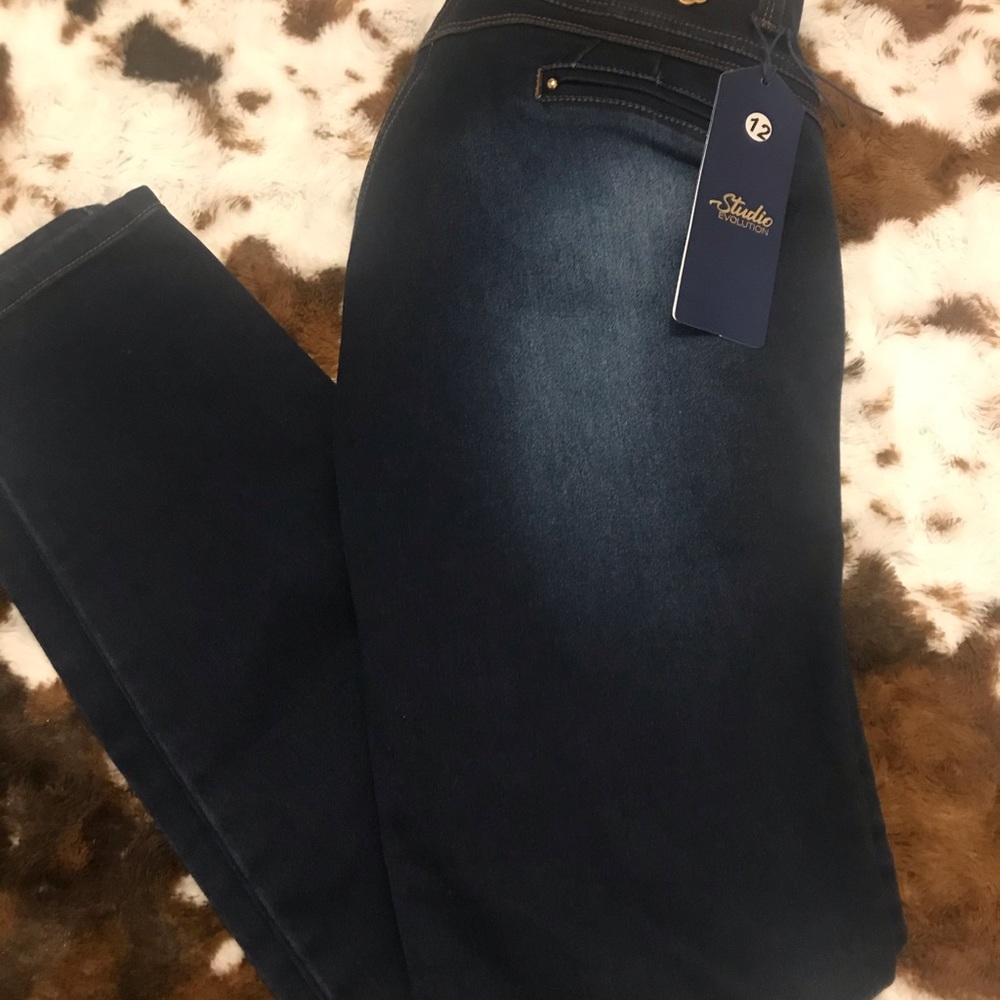 High waist butt lift,Skinny Jeans 👖New